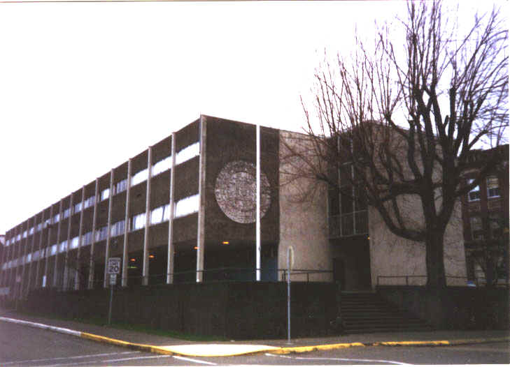 Aberdeen High School